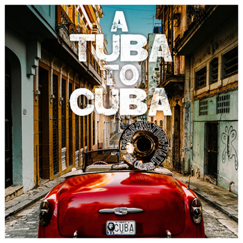 Vinyl Tuba To Cuba Book