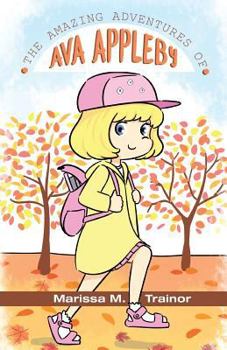 Paperback The Amazing Adventure of Ava Appleby Book