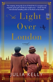 Paperback The Light Over London Book