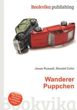Paperback Wanderer Puppchen Book