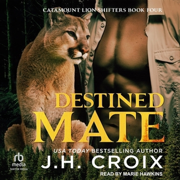 MP3 CD Destined Mate Book