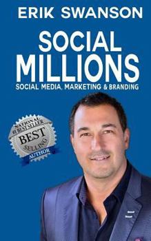 Paperback Social Millions: Social Media, Marketing & Branding Book