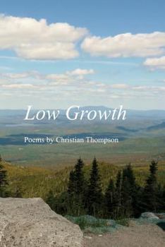 Paperback Low Growth Book