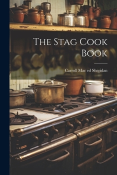 Paperback The Stag Cook Book