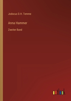 Paperback Anna Hammer: Zweiter Band [German] Book