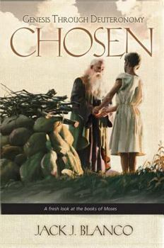 Paperback Chosen: Genesis Through Deuteronomy Book
