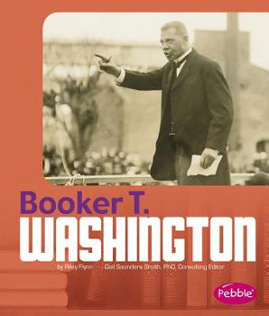 Paperback Booker T. Washington Book