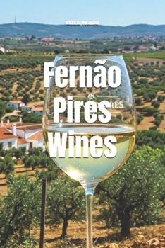 Paperback Fernão Pires Wines Book