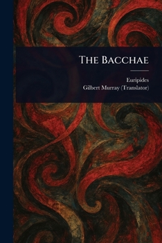Paperback The Bacchae Book