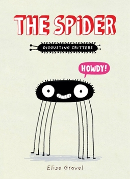 Paperback The Spider Book