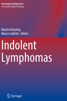 Paperback Indolent Lymphomas Book