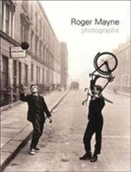 Hardcover Roger Mayne Photographs Book