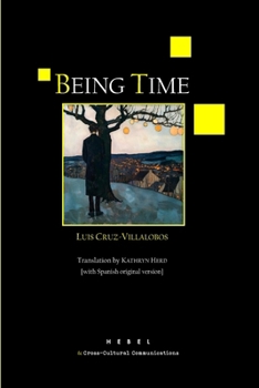 Paperback Being Time: [with Spanish original version] Book