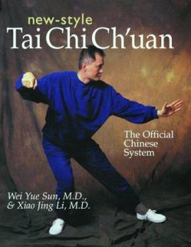 Paperback New-Style Tai Chi Ch'uan: The Official Chinese System Book