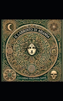 Paperback Il labirinto di Arianna [Italian] Book
