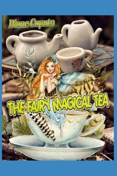 Paperback The Fairy Magical Tea Book