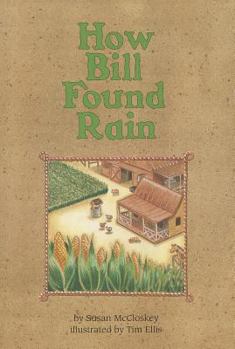 Paperback How Bill Found Rain Book