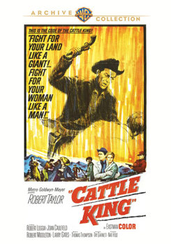 DVD Cattle King Book