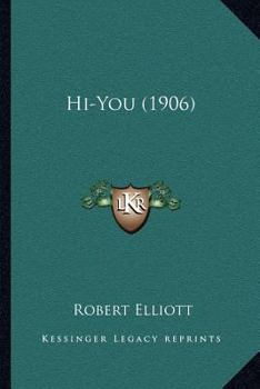 Paperback Hi-You (1906) Book