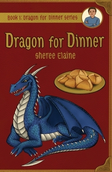 Paperback Dragon for Dinner Book