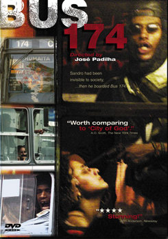 DVD Bus 174 [Portuguese] Book