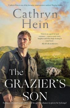 Paperback The Grazier's Son Book