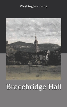 Paperback Bracebridge Hall Book
