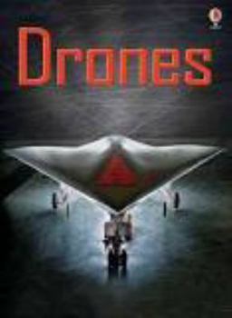 Flexibound Drones IR Book