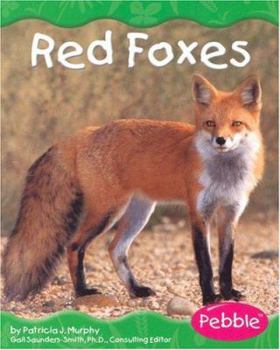 Library Binding Red Foxes Book