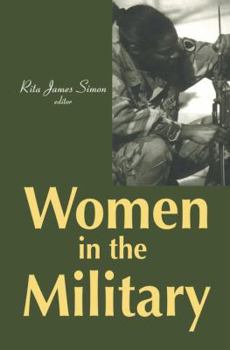 Hardcover Women in the Military Book