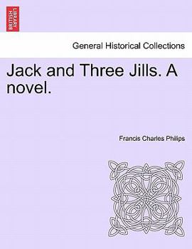 Paperback Jack and Three Jills. a Novel. Book