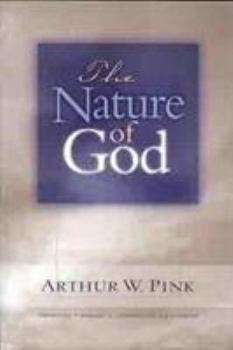 Paperback The Nature of God Book