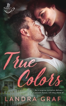 True Colors - Book #4 of the Cupid's Café