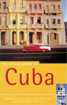 Paperback The Rough Guide to Cuba Book
