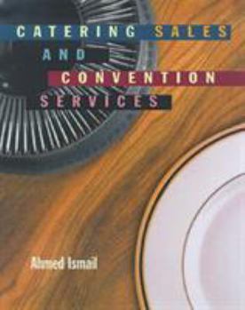 Paperback Catering, Sales and Convention Services Book