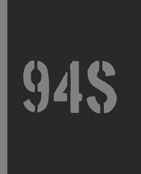 94S: A Blank Lined Composition Book for an Army PATRIOT SYSTEM REPAIRER