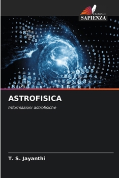 Paperback Astrofisica [Italian] Book