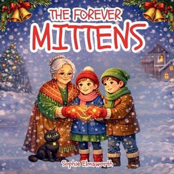 Paperback The Forever Mittens Book