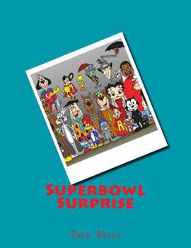 Paperback Superbowl Surprise Book
