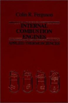 Internal Combustion Engines, 2E