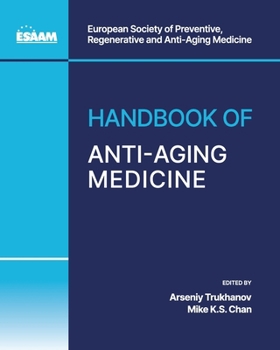 Paperback Handbook of Anti-Aging Medicine Book