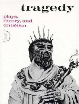 Paperback Tragedy: Plays, Theory and Criticism Book