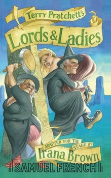 Paperback Lords and Ladies Book