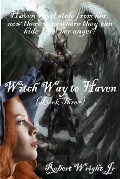 Paperback Witch Way to Haven Book