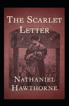 Paperback The Scarlet Letter Annotated Book