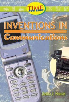 Paperback Inventions in Communication Book