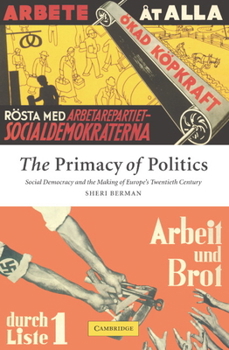 Paperback The Primacy of Politics Book