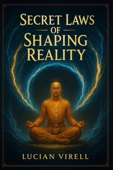 Paperback Secret Laws of Shaping Reality Book