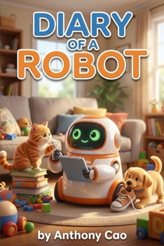 Diary of a Robot: A Humorous Peek into Household Life: Heartwarming Tales and Tech Insights from a Cleaning Robot's Perspective