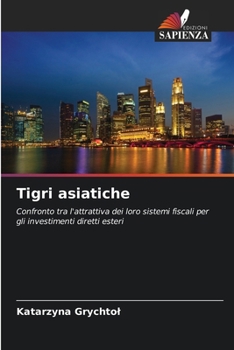 Paperback Tigri asiatiche [Italian] Book